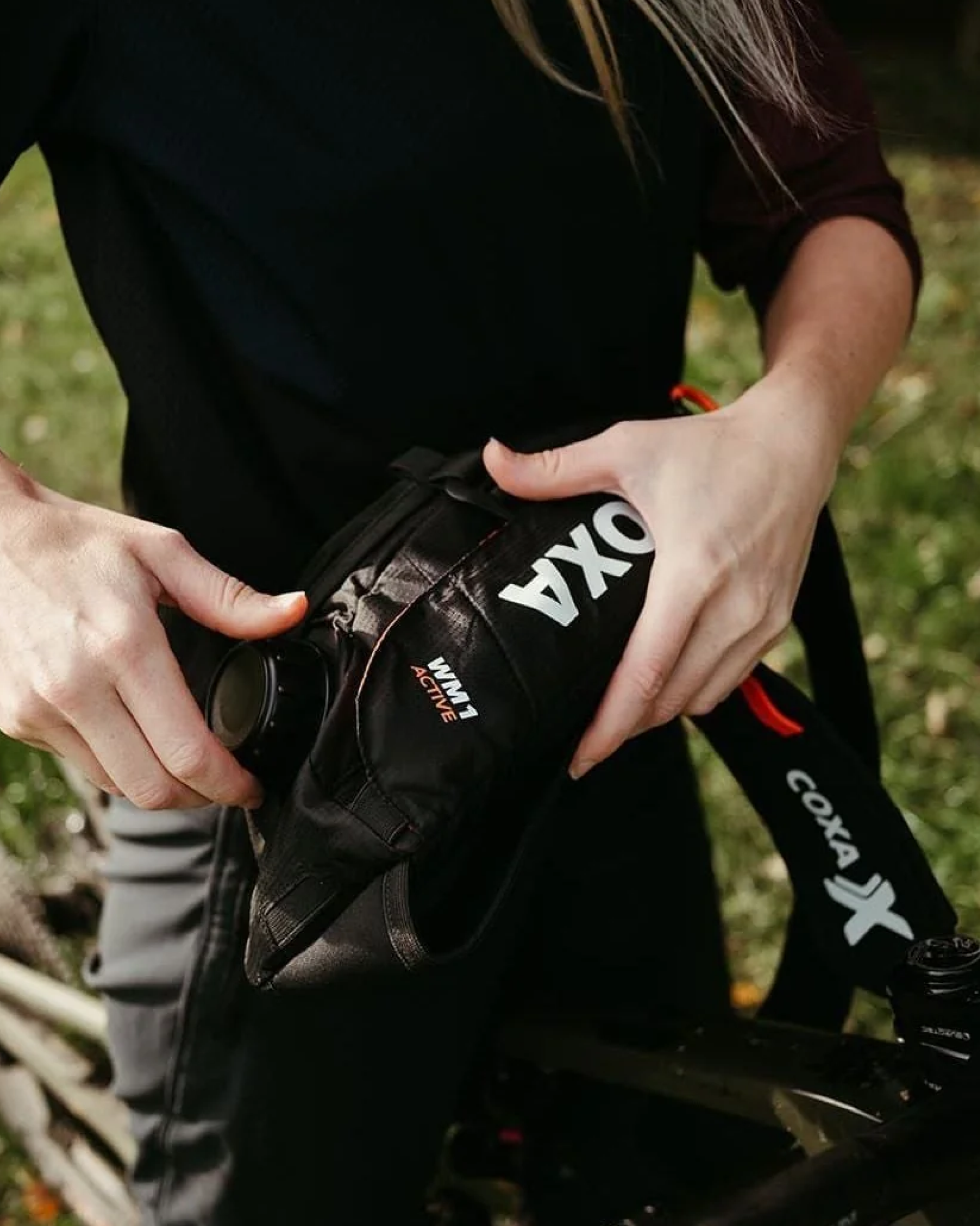 COXA WM1 Active med isolerad hårdflaska 1000ml - Snö&Tö