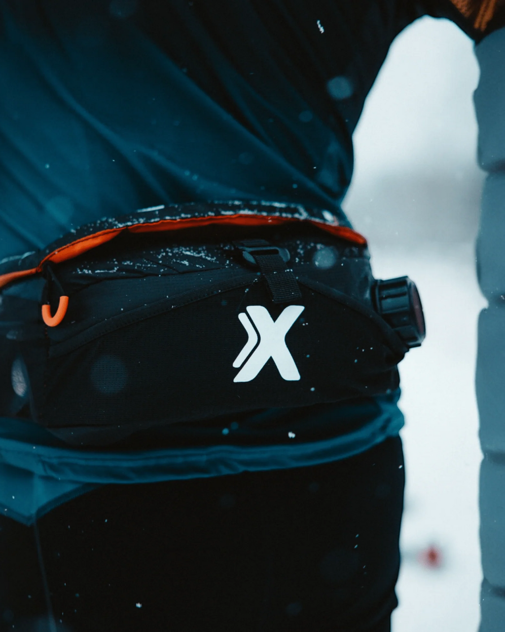 COXA WM1 Active med isolerad hårdflaska 1000ml - Snö&Tö