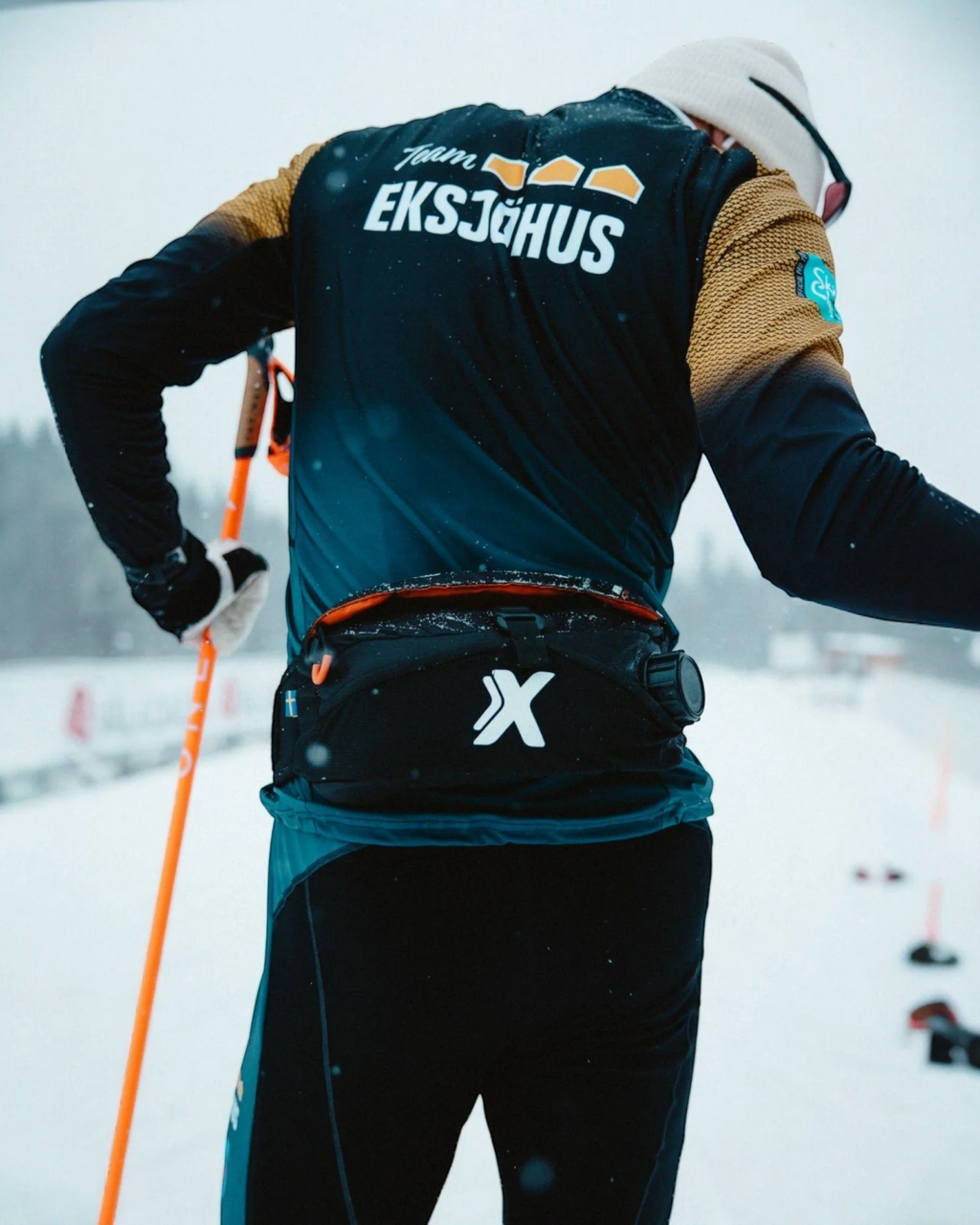 COXA WM1 Active med isolerad hårdflaska 1000ml - Snö&Tö