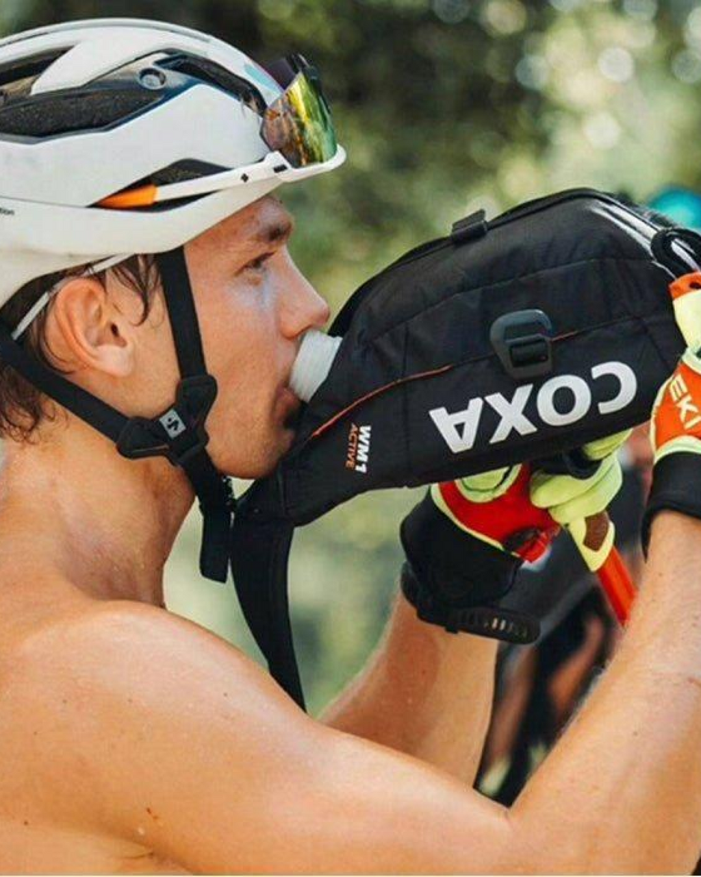 COXA WM1 Active med isolerad hårdflaska 1000ml - Snö&Tö