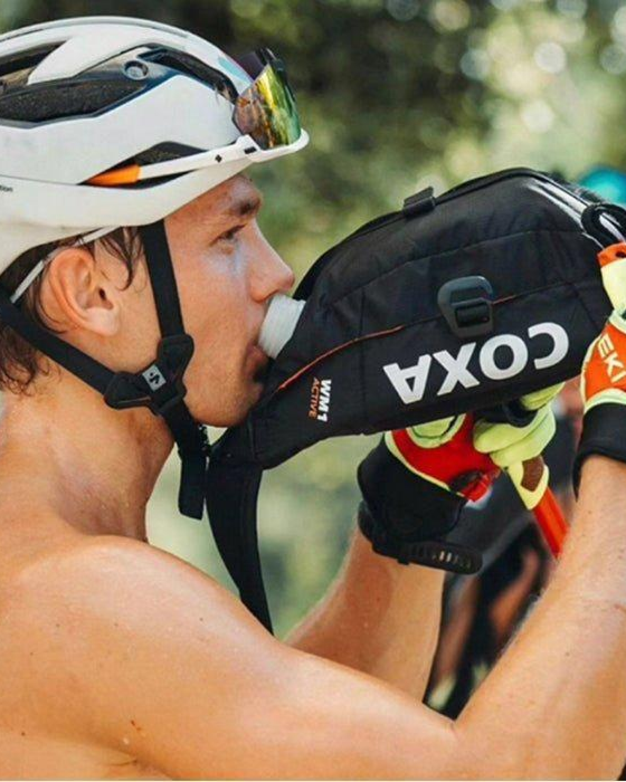 COXA WM1 Active med isolerad hårdflaska 1000ml - Snö&Tö