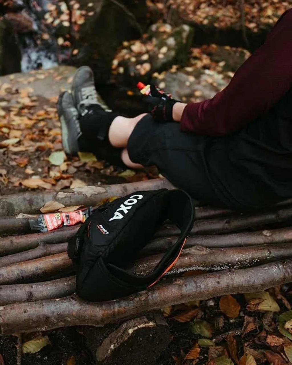 COXA WM1 Active med isolerad hårdflaska 1000ml - Snö&Tö