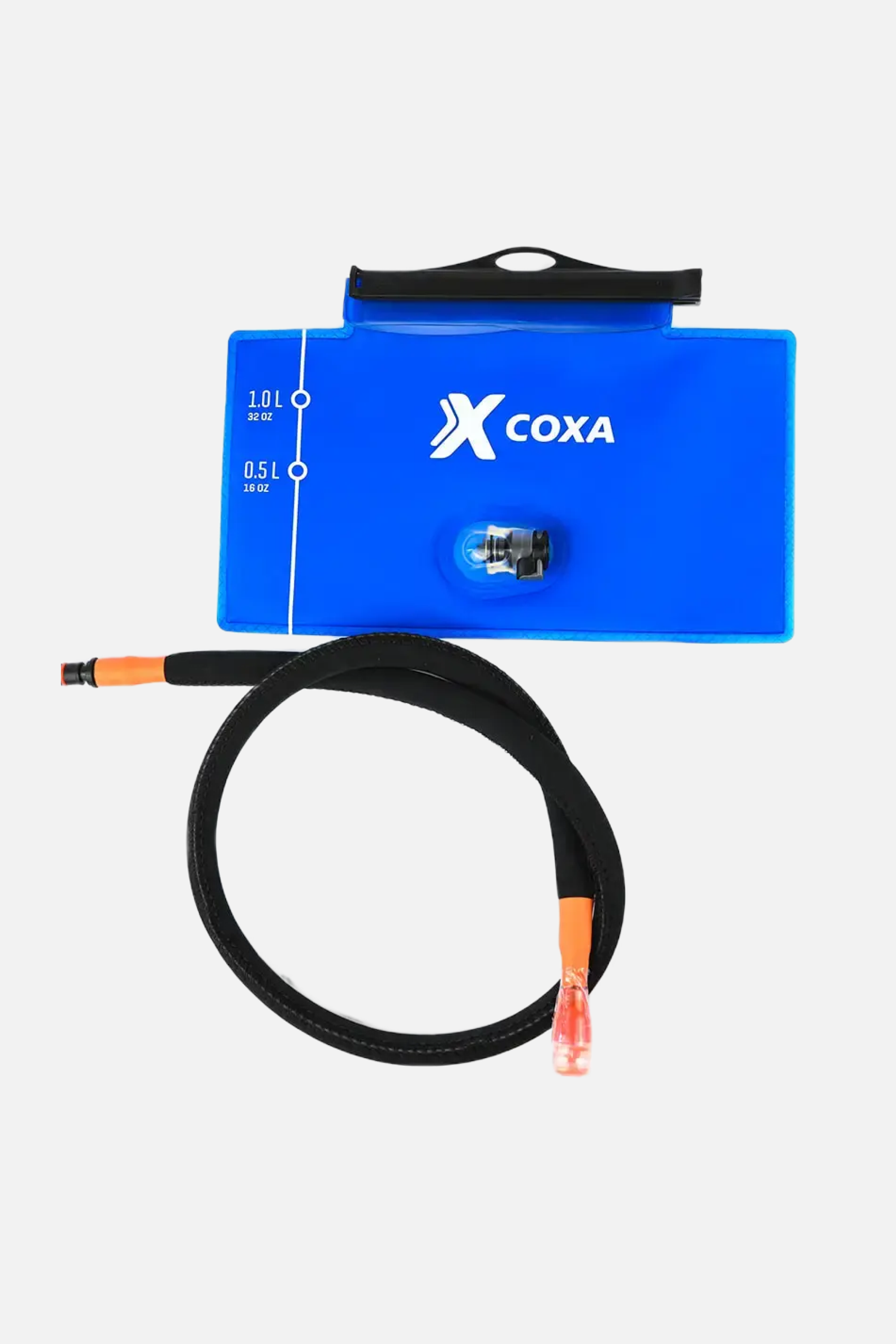 Coxa Carry Isolerad slang med 1,2 liters blåsa och Race munstycke - Snö&Tö