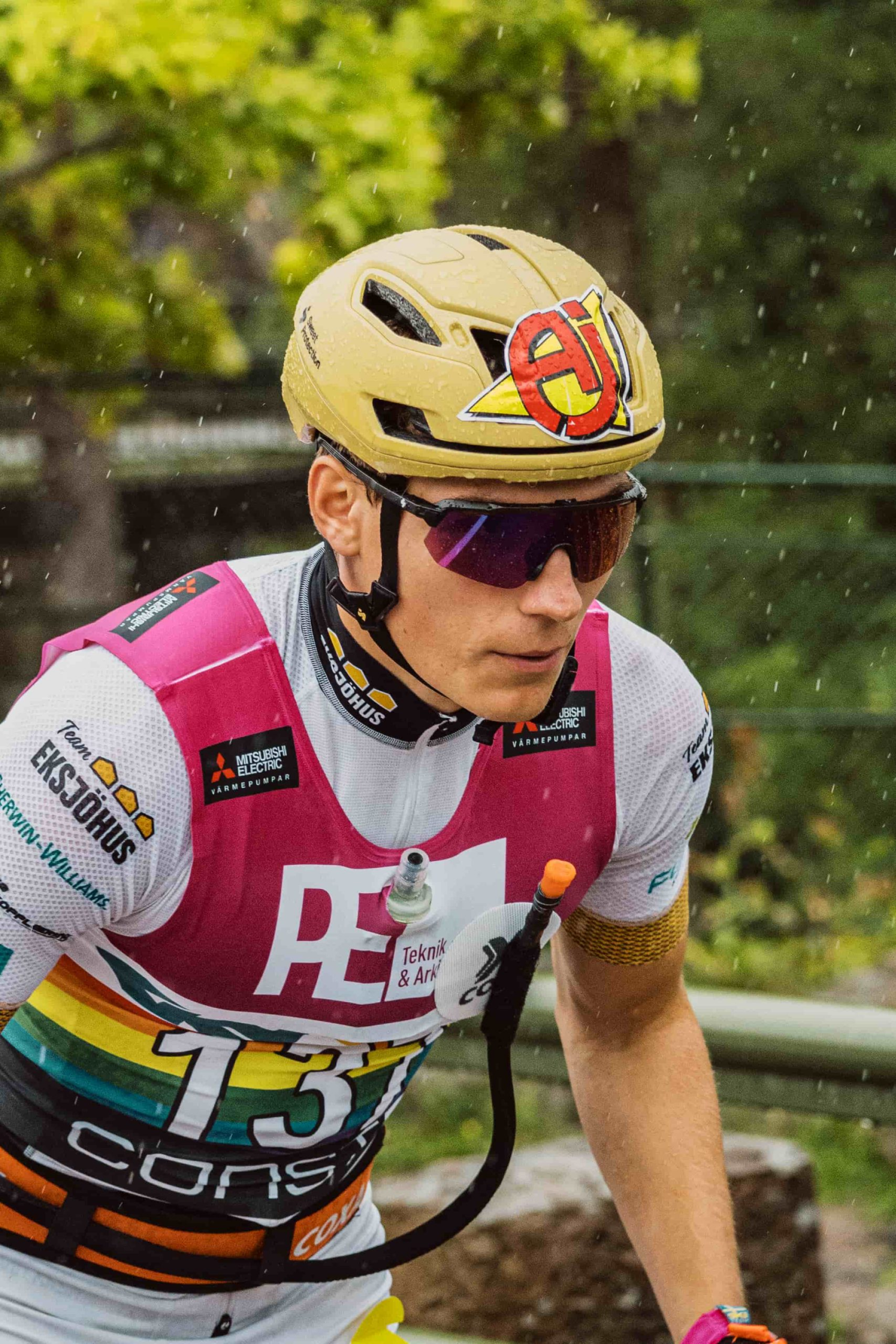 Coxa Carry Kardborre Klistermärken 2 små + 2 stora - Snö&Tö
