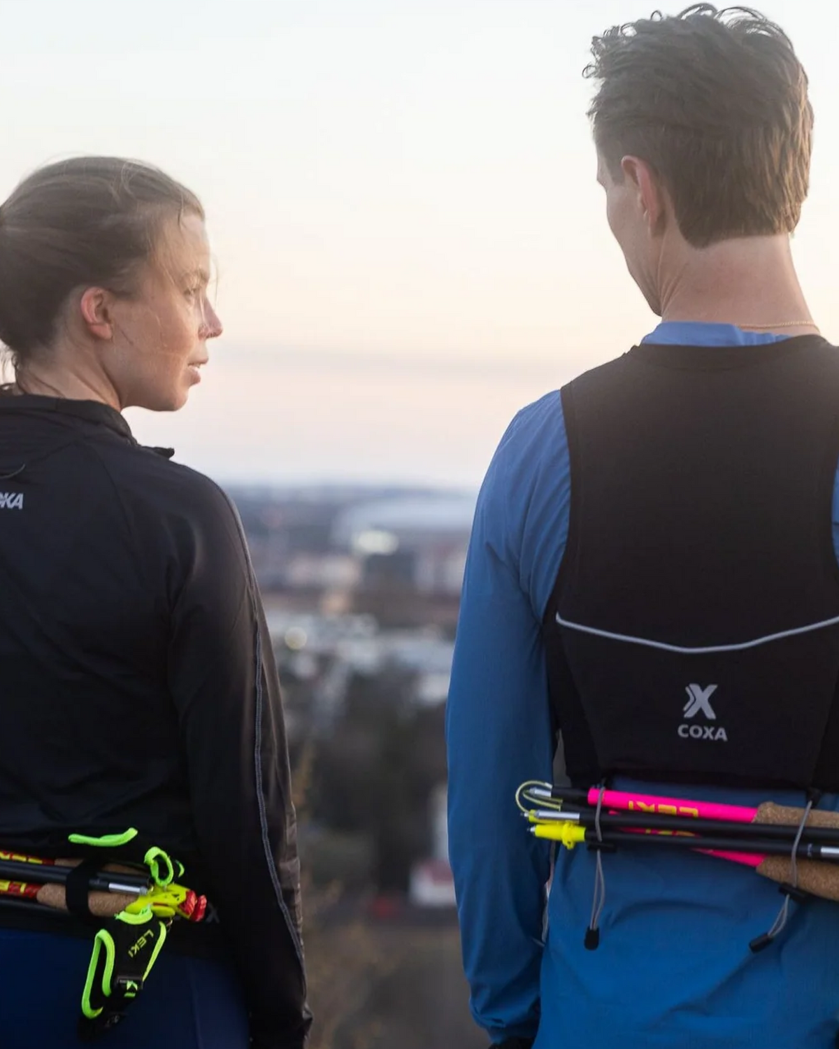 Coxa Carry Löparväst