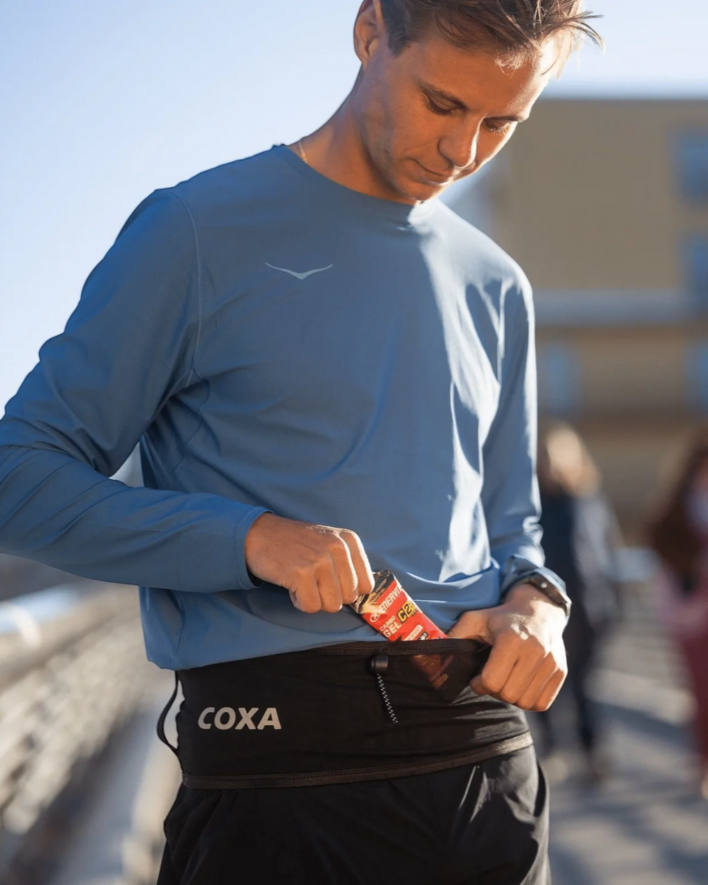 Coxa Carry Mara Waist Running Band