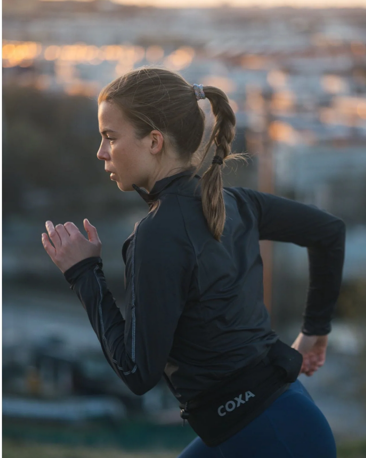 Coxa Carry Mara Waist Running Band