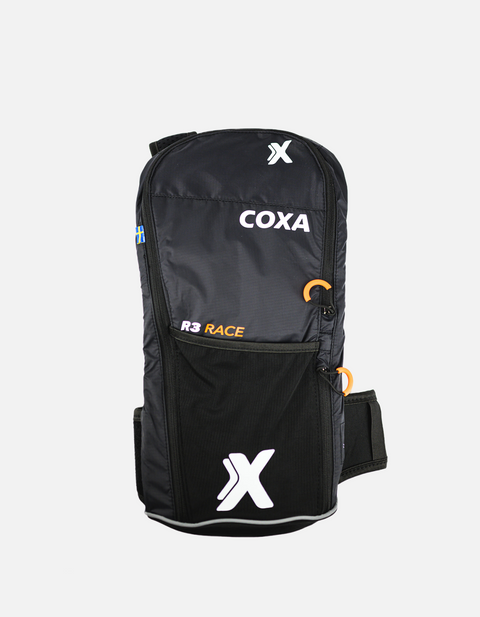 Coxa Carry R3 Race Hydration Ryggsäck Svart