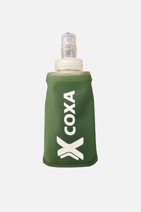 Coxa Carry Softflask 150ml - Grön