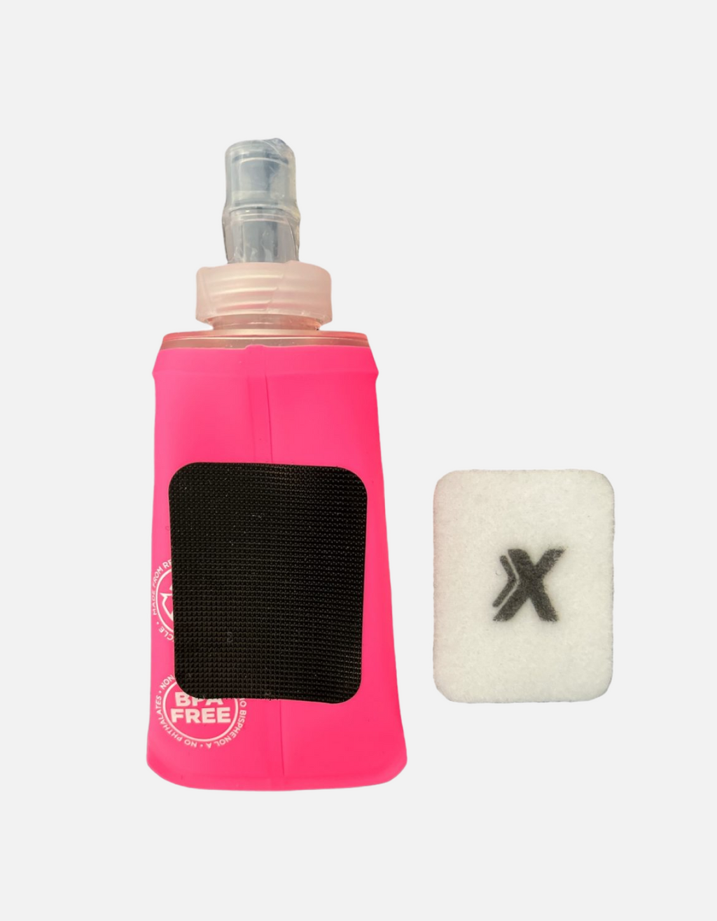 Coxa Carry Softflask 150ml med kardborre - Snö&Tö