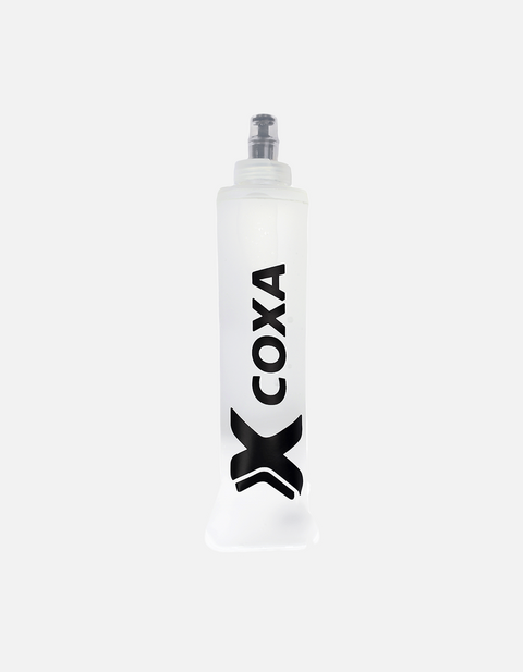Coxa Carry Softflaska 350 ml transparent - Snö&Tö