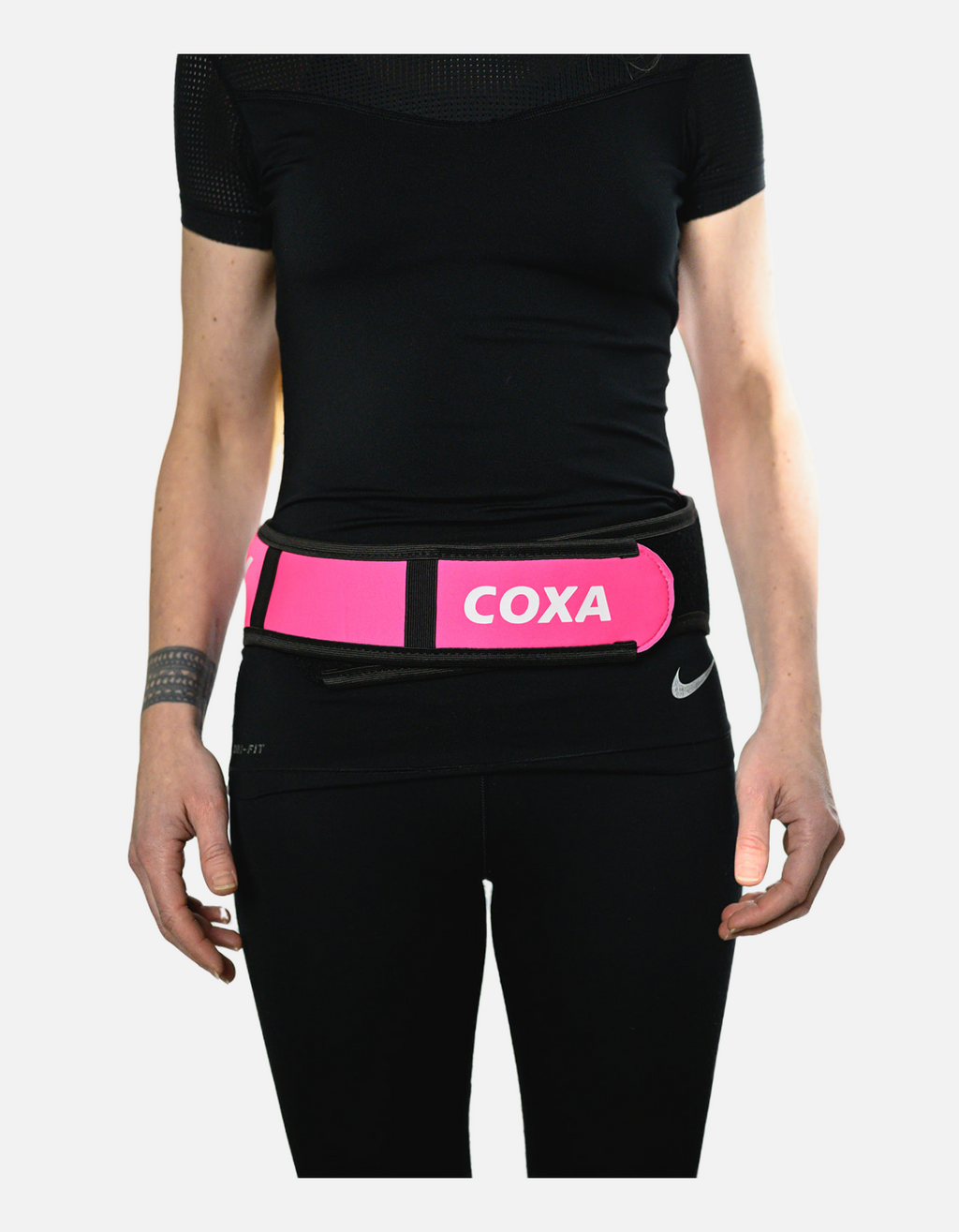 Coxa Carry WR1 RACE Rosa Vätskebälte - Snö&Tö