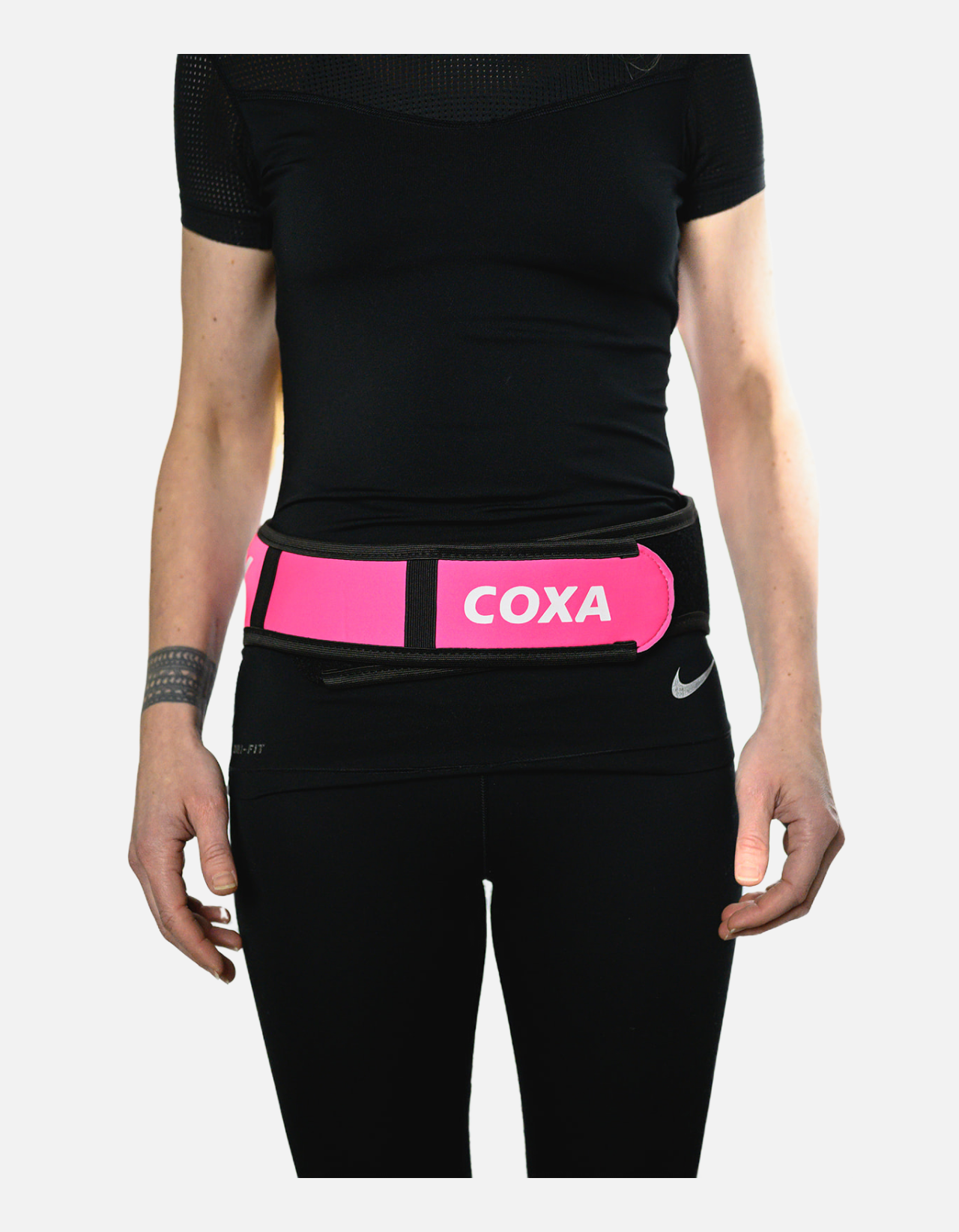 Coxa Carry WR1 RACE Rosa Vätskebälte - Snö&Tö