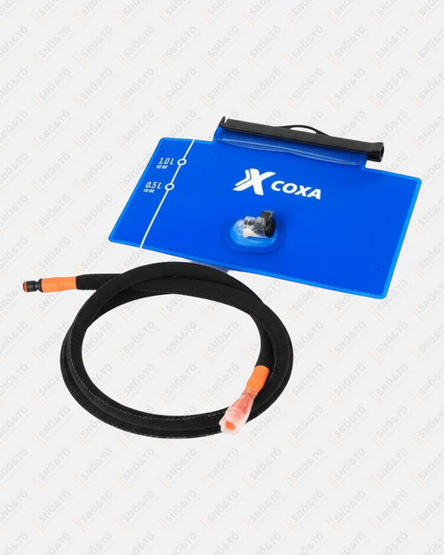 Coxa Carry WR1 Race Black X, Vätskebälte