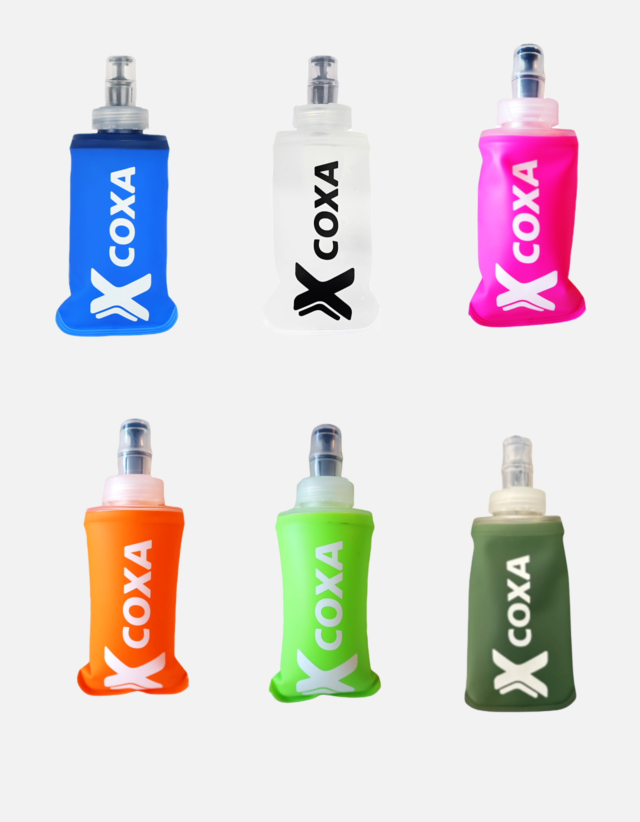 Coxa Carry Softflaska 150ml - Snö&Tö