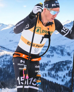 Coxa Carry WR1 RACE Orange Vätskebälte - Snö&Tö