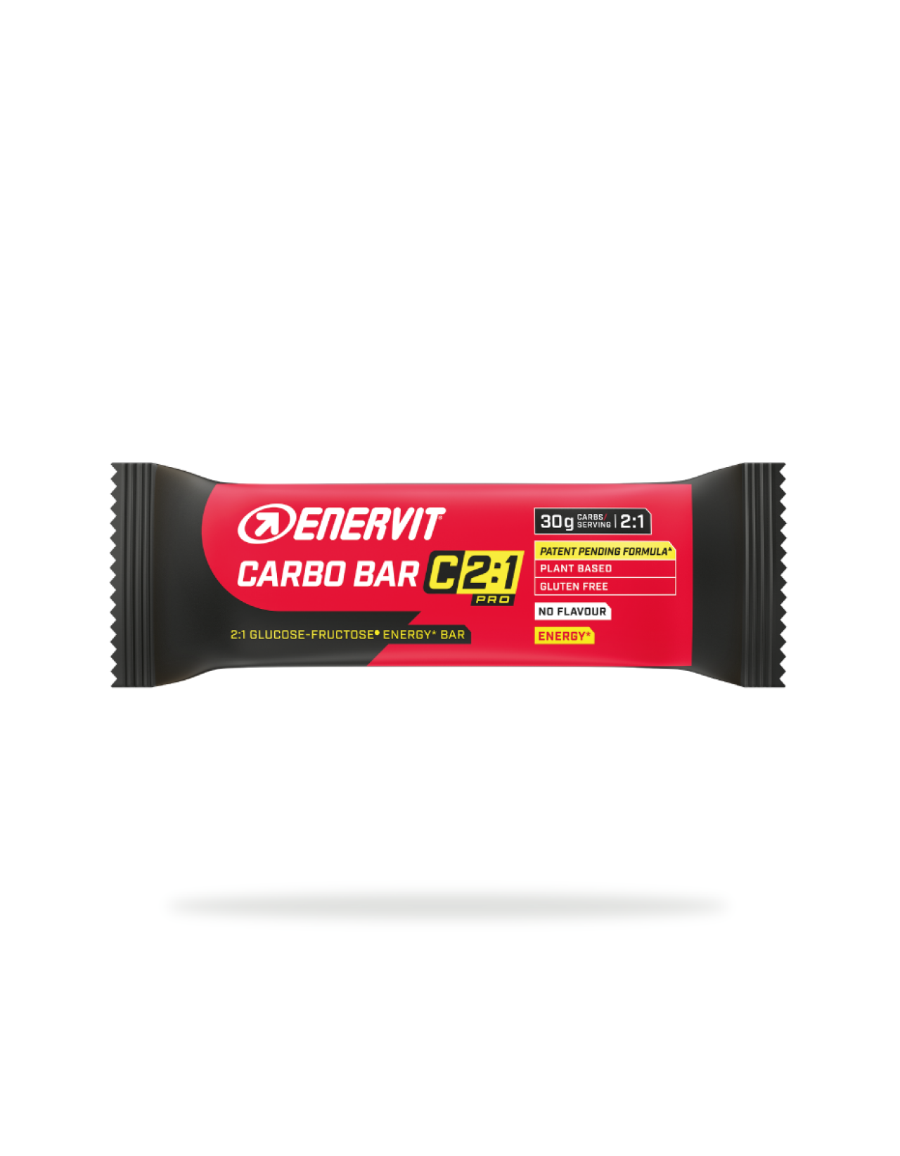 ENERVIT Carbo Bar C2:1 PRO No Flavour - Snö&Tö