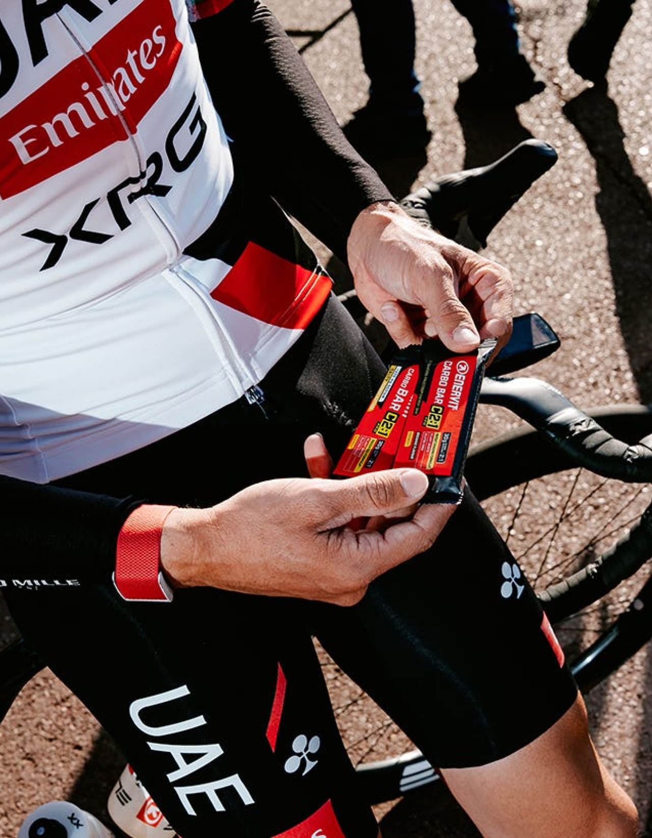 ENERVIT Carbo Bar C2:1 PRO Peanuts Sodium