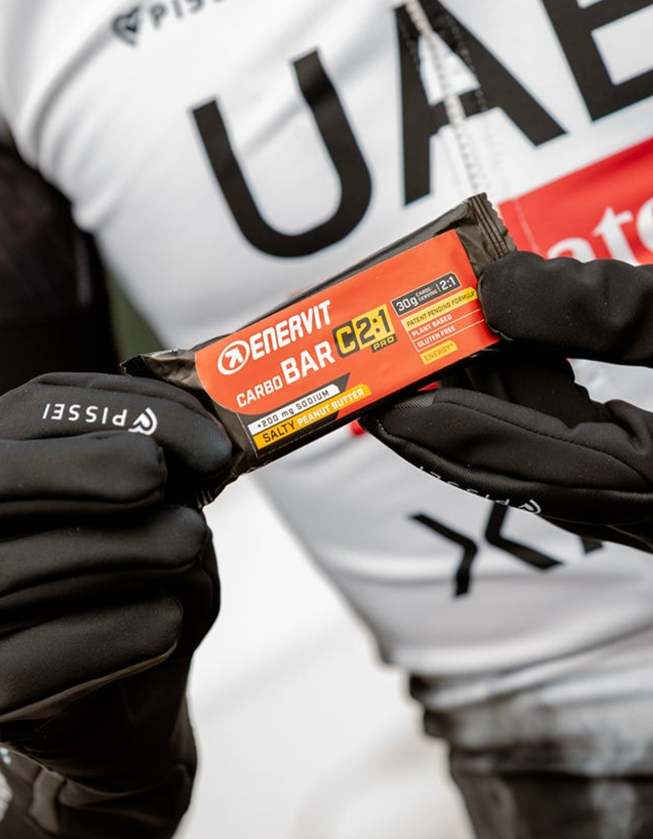 ENERVIT Carbo Bar C2:1 PRO Peanuts Sodium