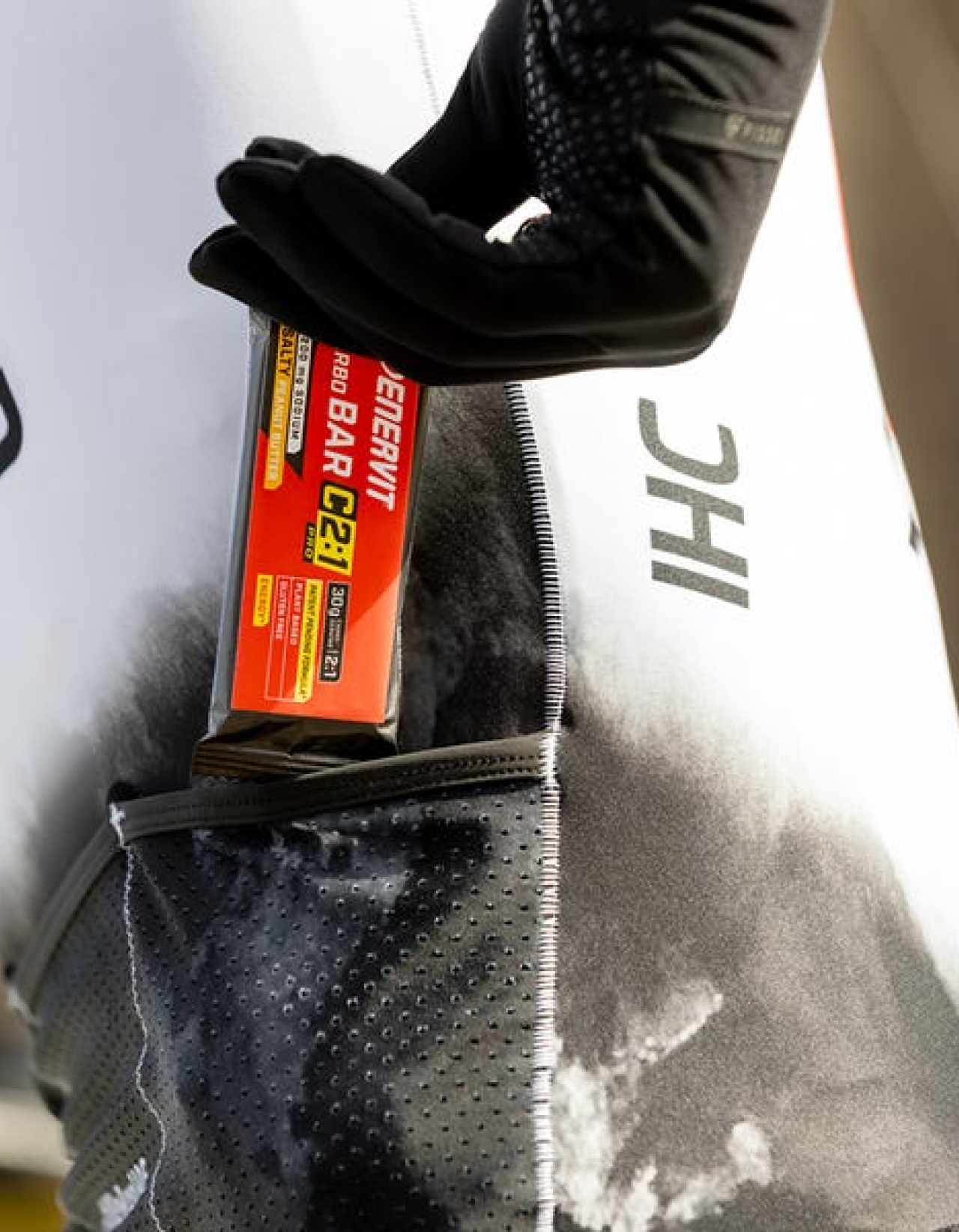 ENERVIT Carbo Bar C2:1 PRO Peanuts Sodium