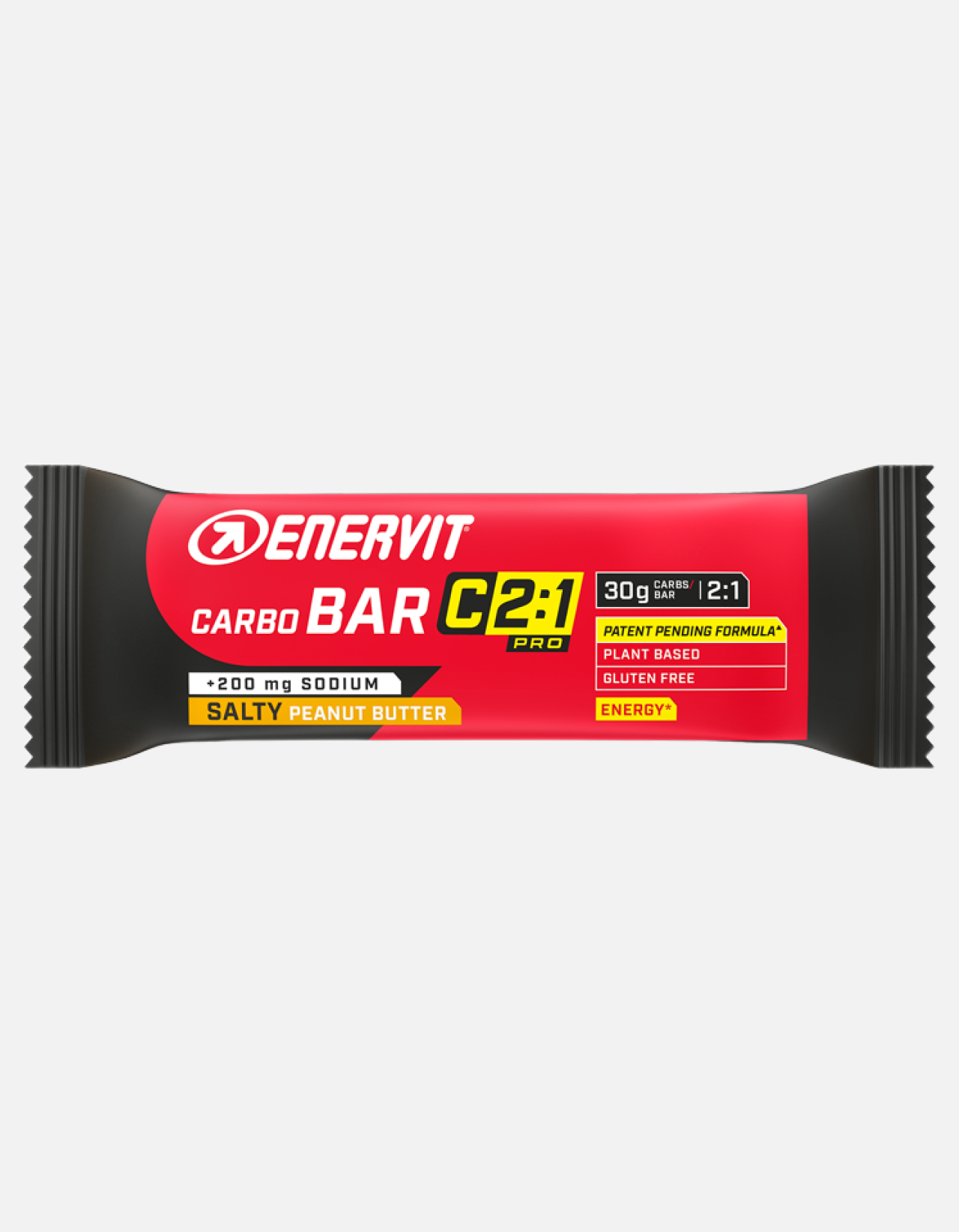 ENERVIT Carbo Bar C2:1 PRO Peanuts Sodium
