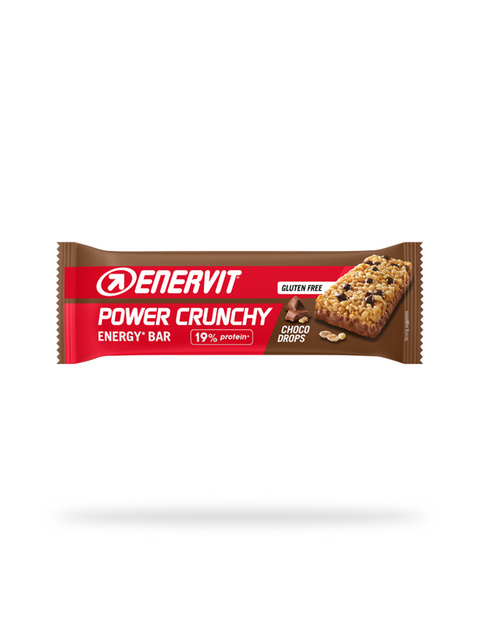 ENERVIT Power Crunchy Choco Energy Bar, 40g - Snö&Tö
