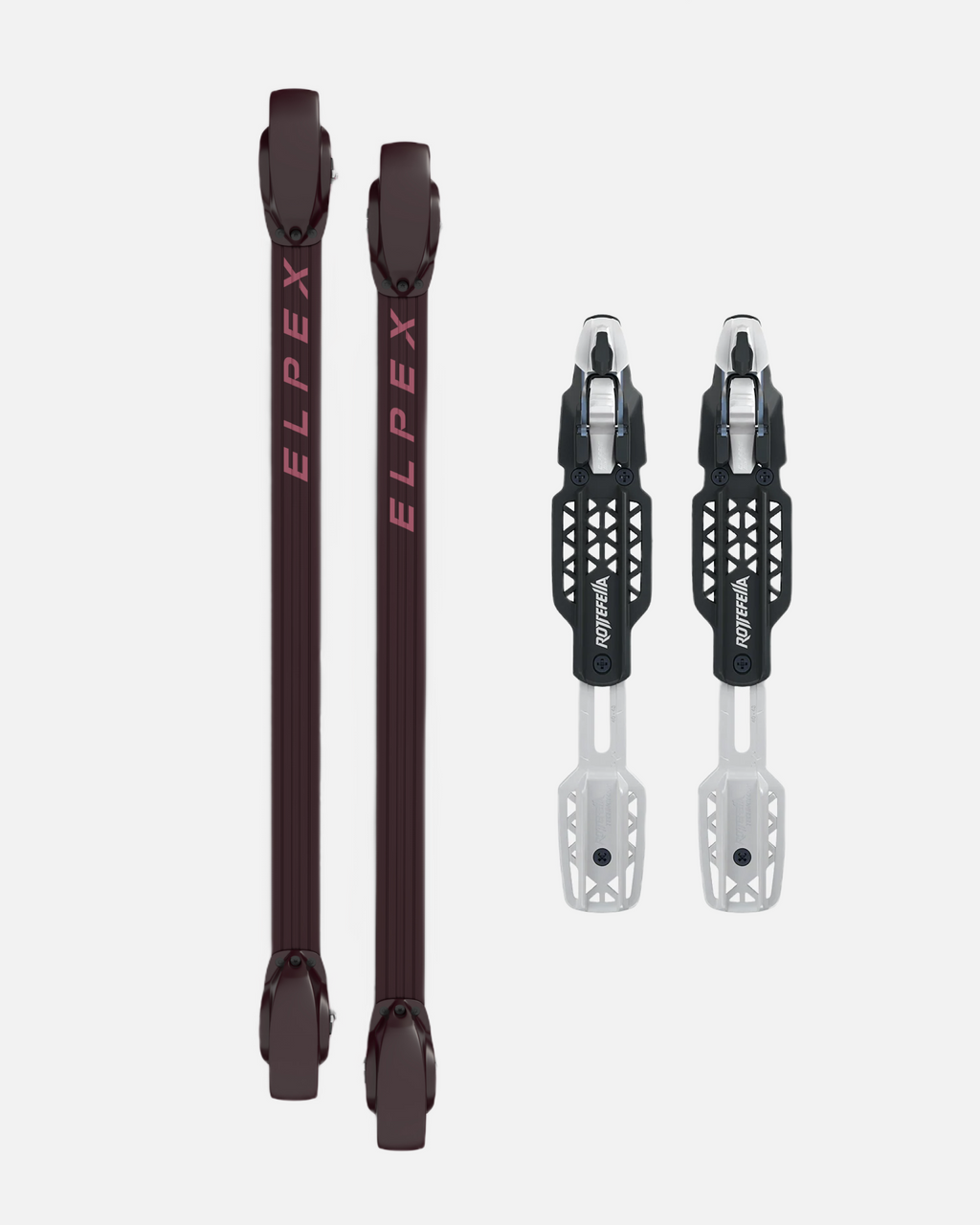 Elpex Classic Wasa med Rottefella (NNN) Rollerski Classic bindningar