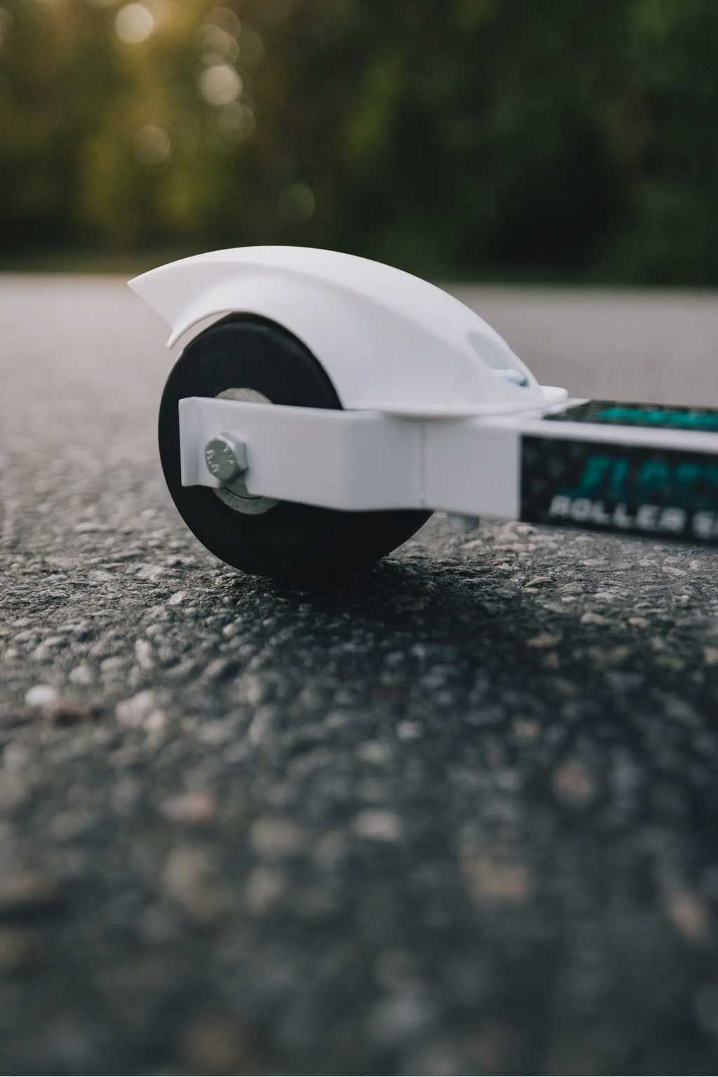 Elpex Komplett Bakhjul Classic Wasa 50mm - Snö&Tö