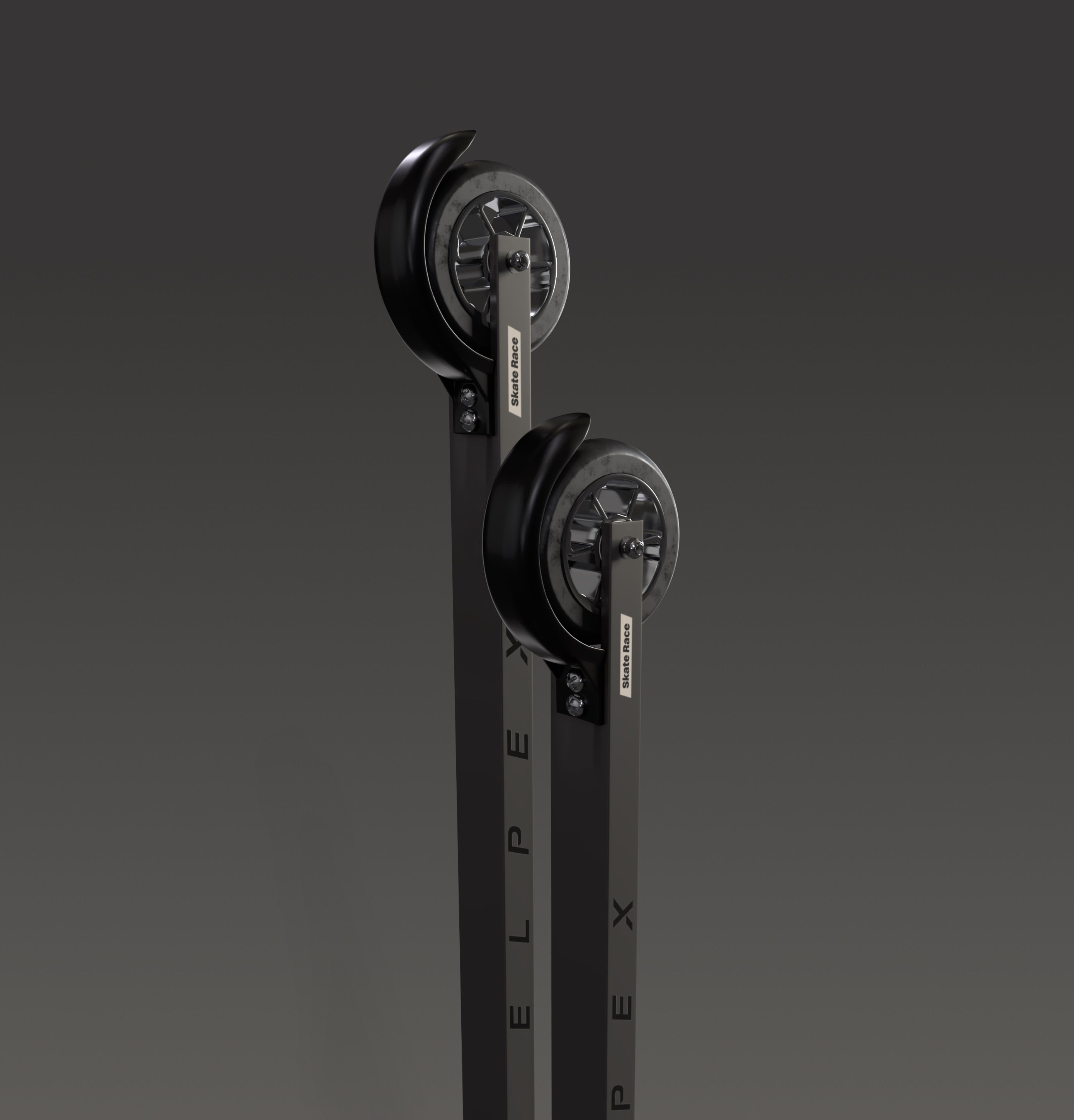 Elpex Skate Race - Snö&Tö