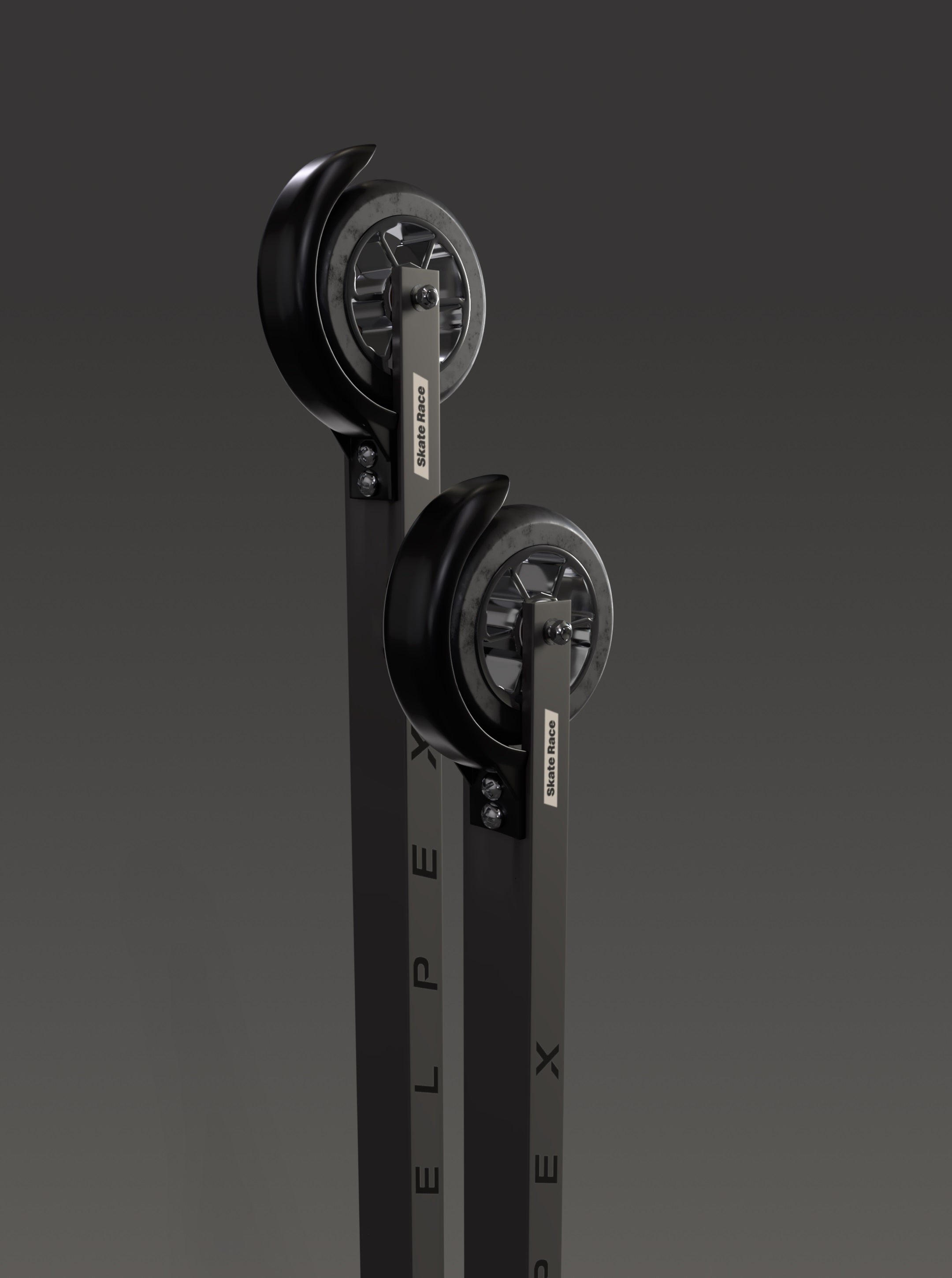 Elpex Skate Race - Snö&Tö