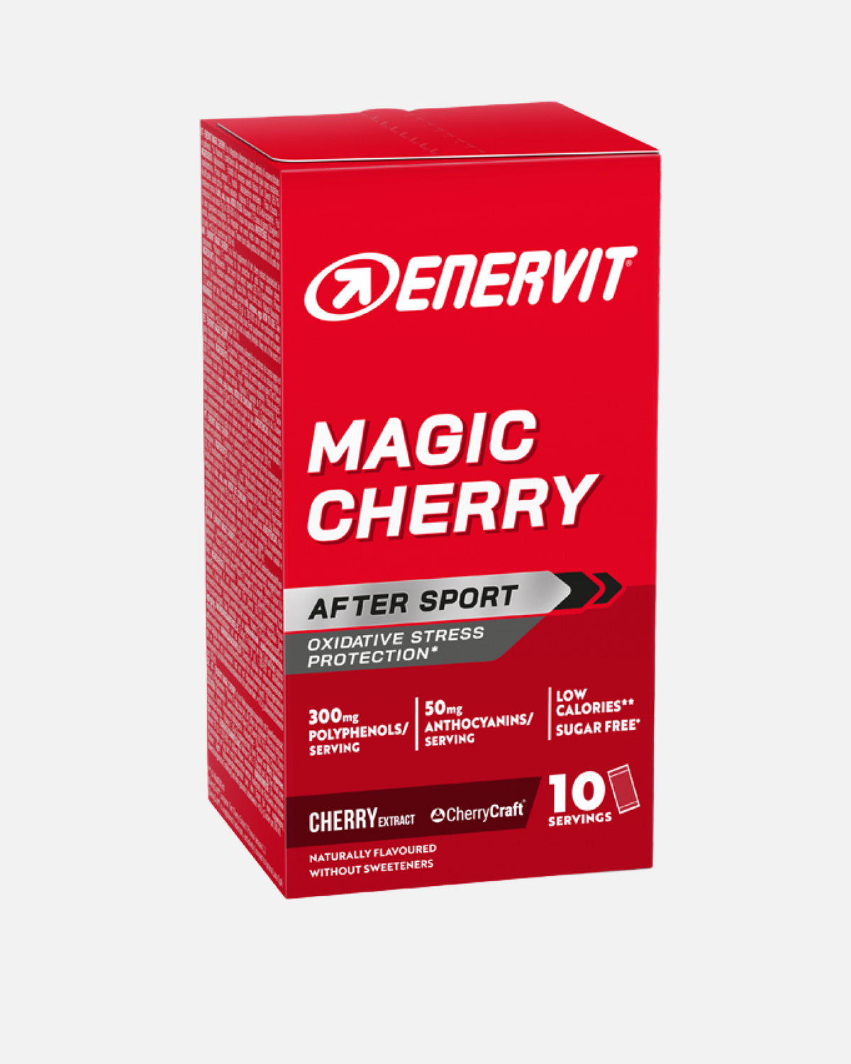 Enervit Magic Cherry 90g (10x9g)