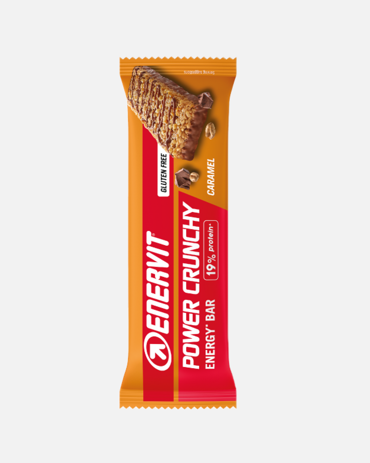 Enervit Power Crunchy Bar Caramel, 40g