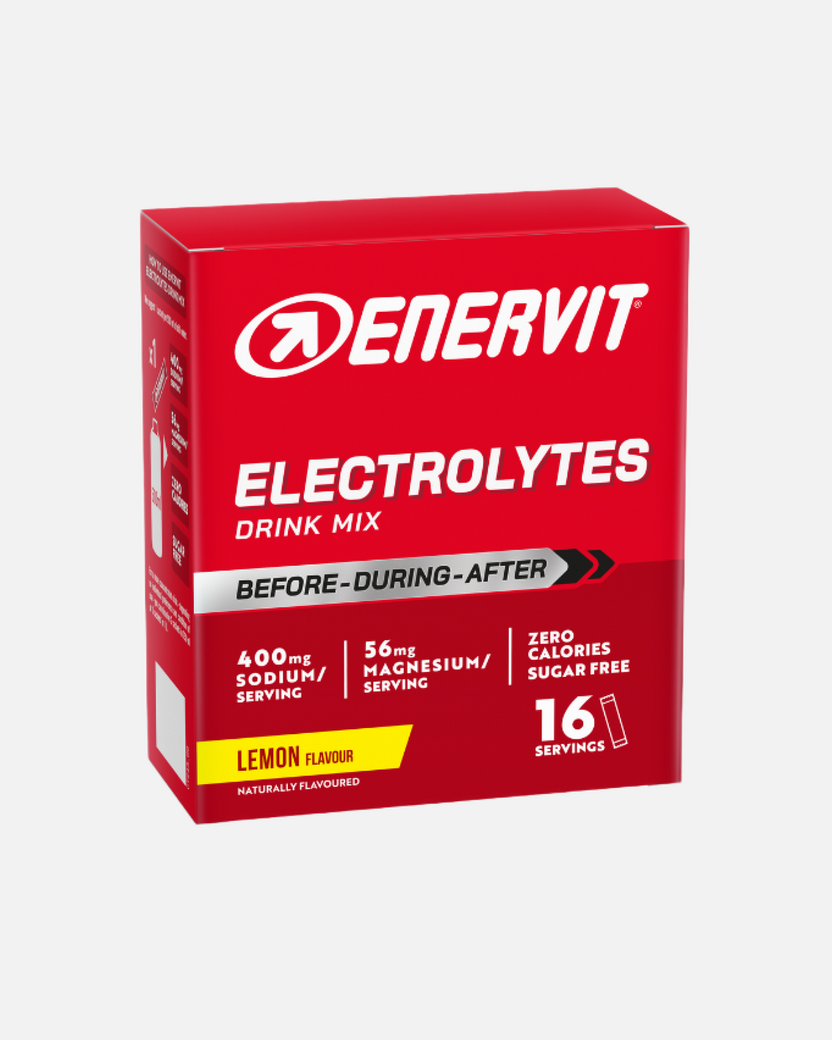 Enervit Sport Electrolytes 16x4g