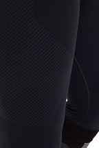 FALKE Men Tights Warm - Black - Snö&Tö