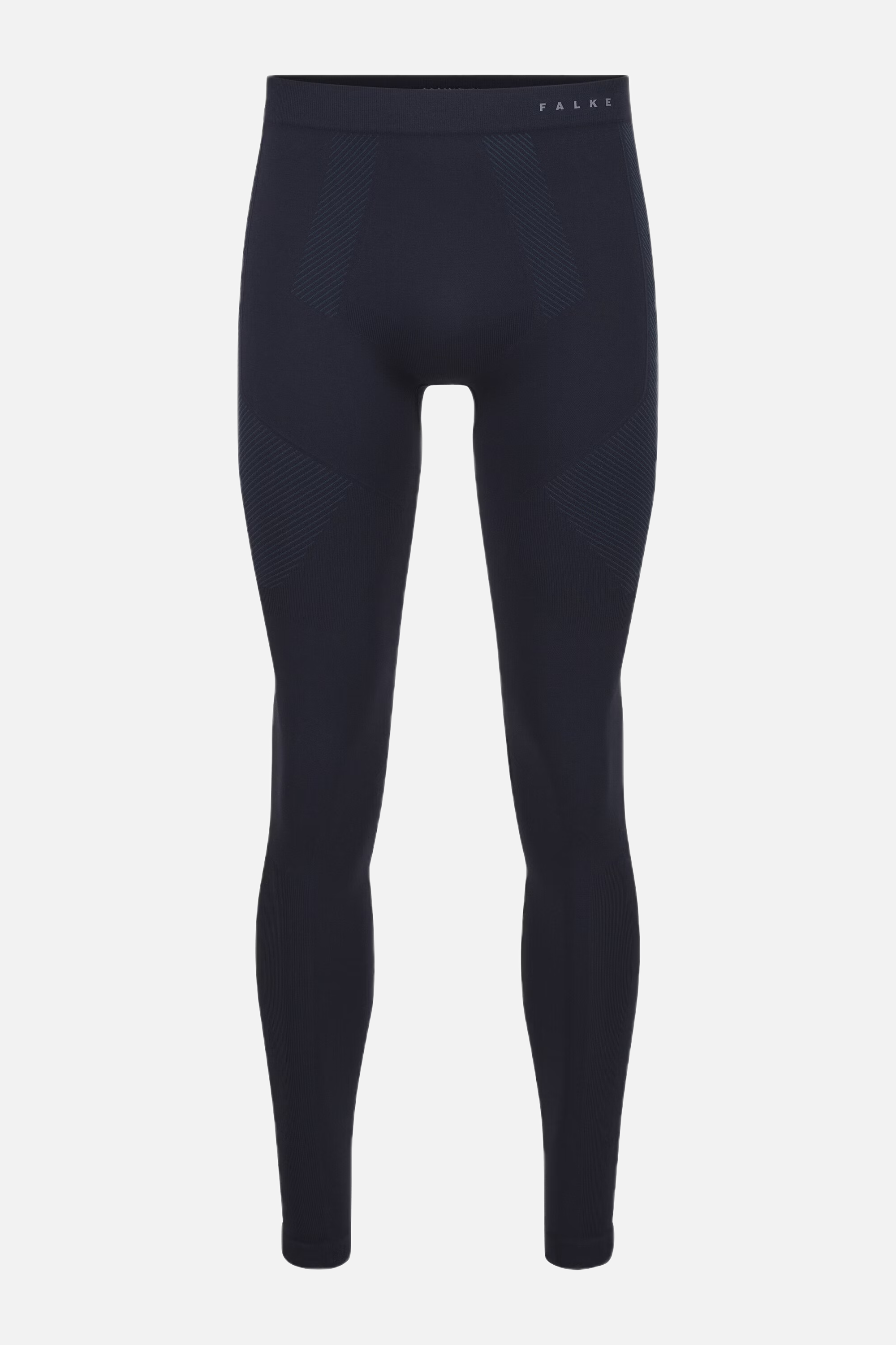 FALKE Men Tights Warm - Black - Snö&Tö