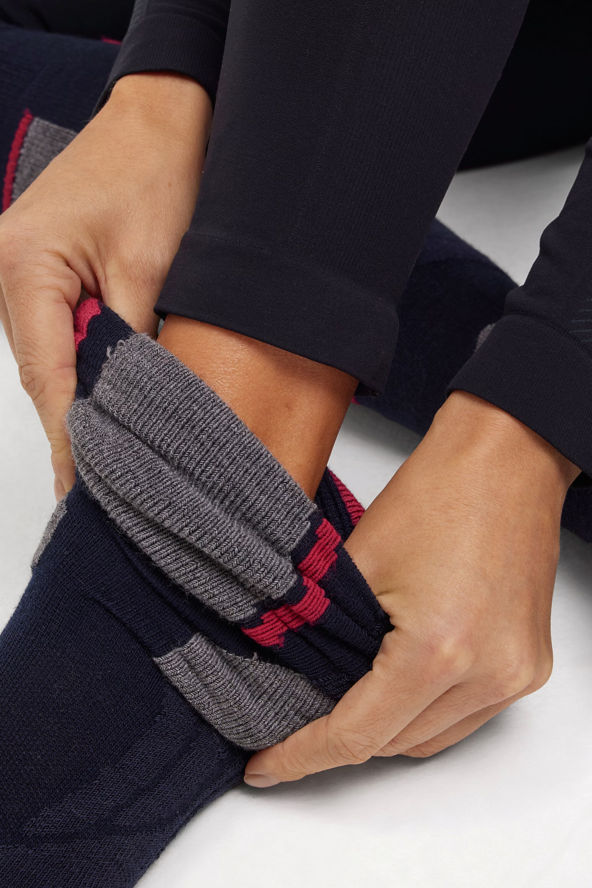 FALKE Women Tights Warm - Black - Snö&Tö