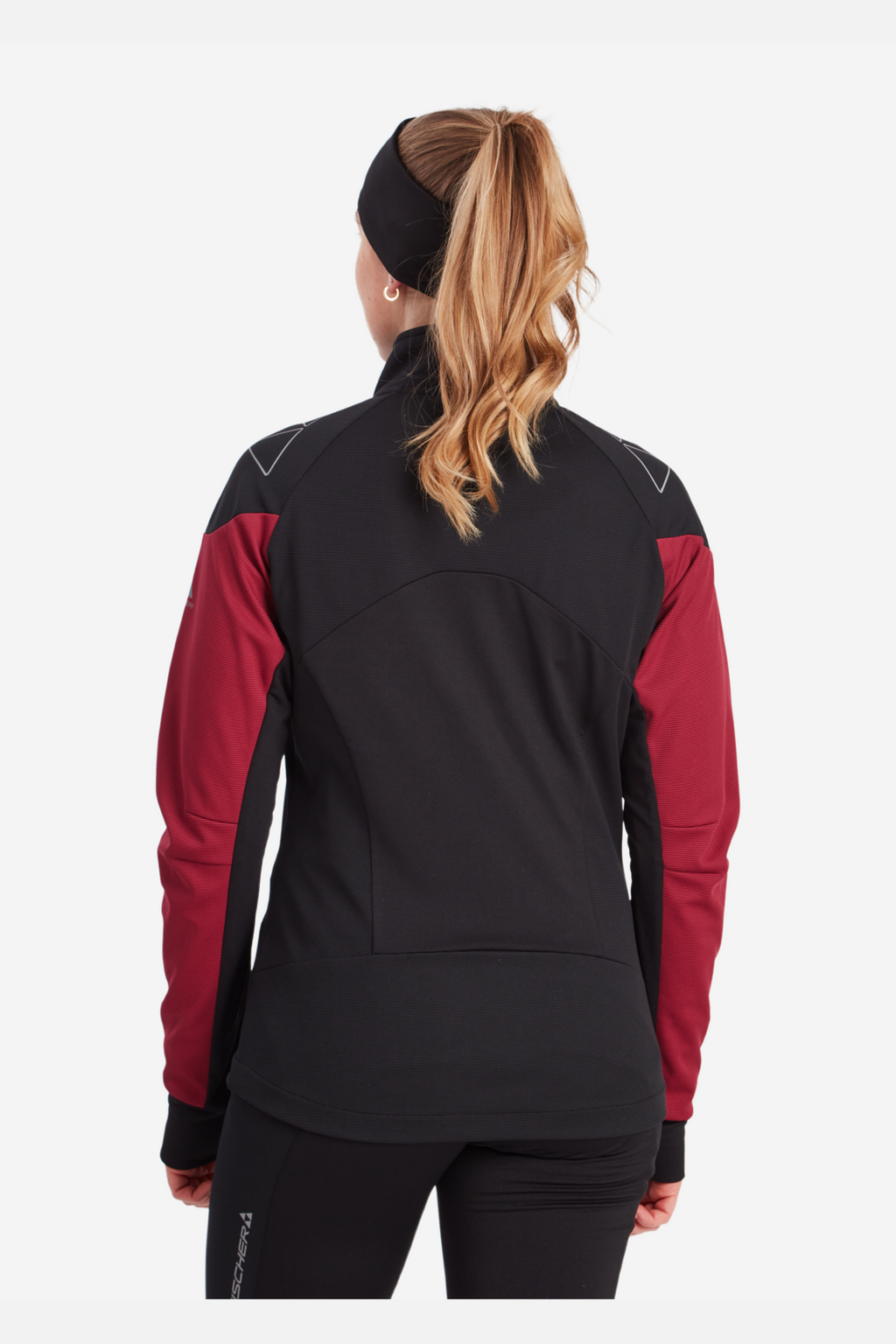 FISCHER ÅSARNA 3 JACKET W, PINK MULLBERRY - Snö&Tö