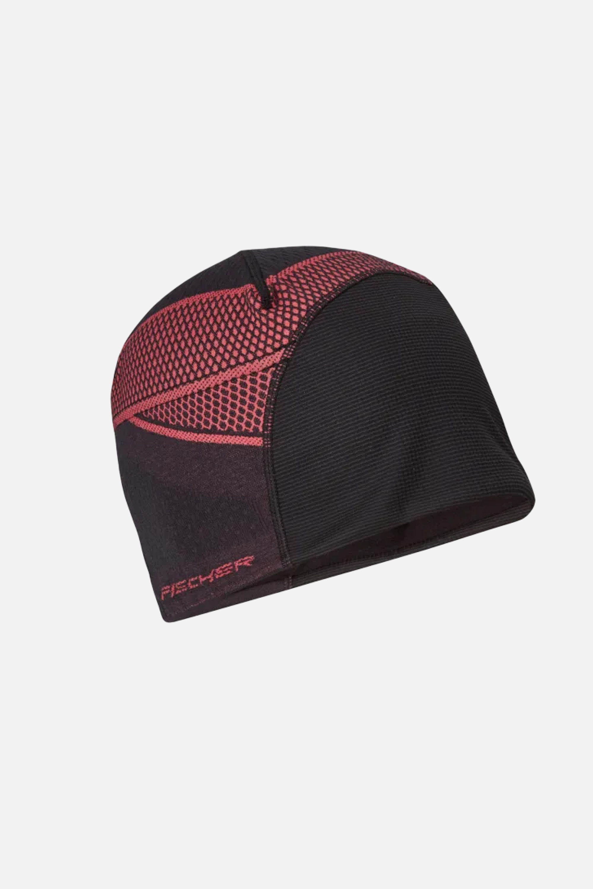 FISCHER  SEAMLESS WINDBEANI 2, PINK MULLBERRY - Snö&Tö