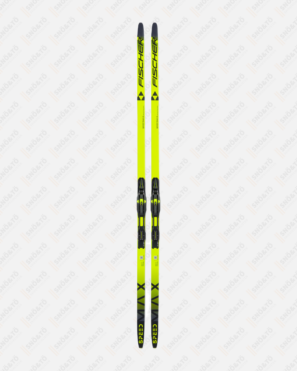 FISCHER SPEEDMAX 80 DOUBLE POLING SPRINT IFP -26 - Snö&Tö