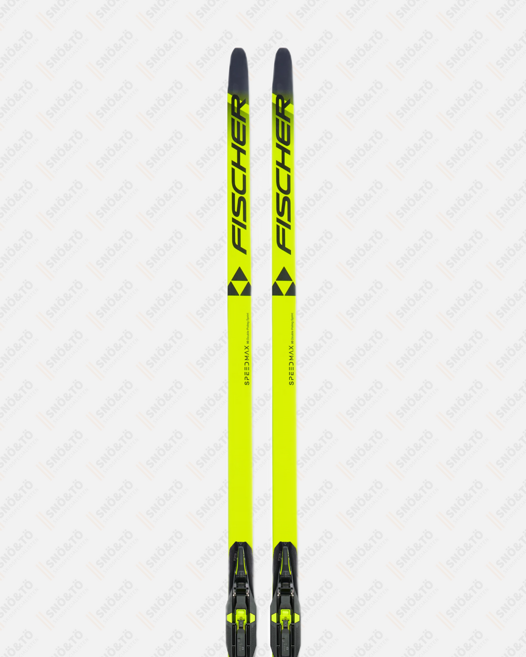 FISCHER SPEEDMAX 80 DOUBLE POLING SPRINT IFP -26 - Snö&Tö