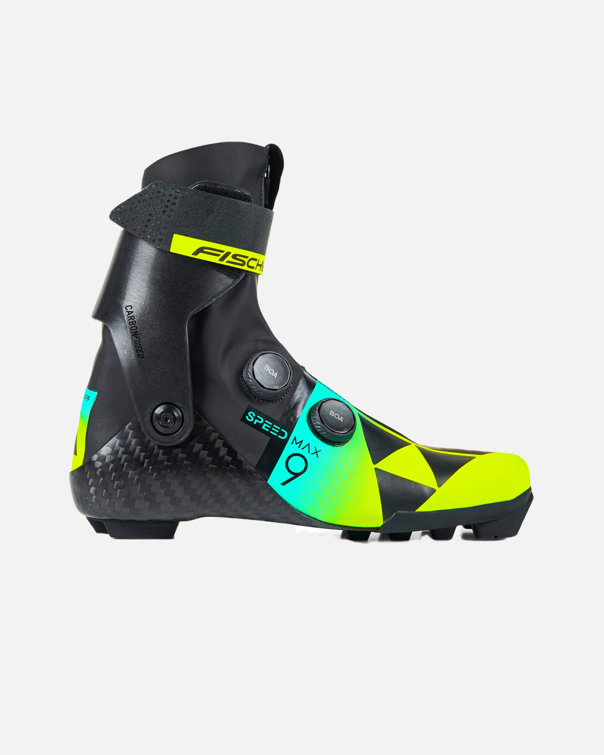 FISCHER SPEEDMAX 9 SKATE RL BOA® - Snö&Tö