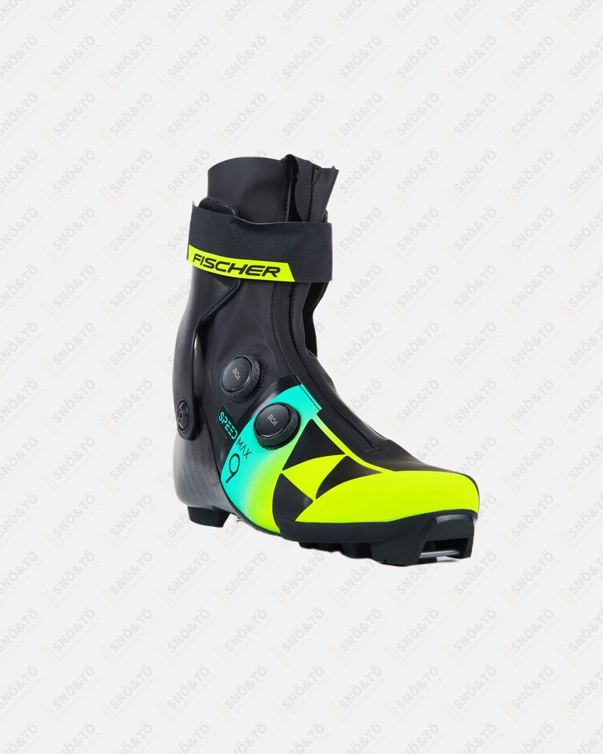 FISCHER SPEEDMAX 9 SKIATHLON RL BOA® -26 - Snö&Tö