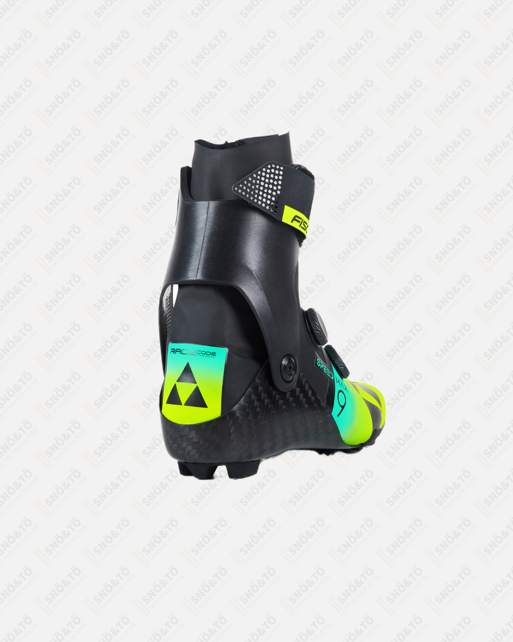 FISCHER SPEEDMAX 9 SKIATHLON RL BOA® -26 - Snö&Tö