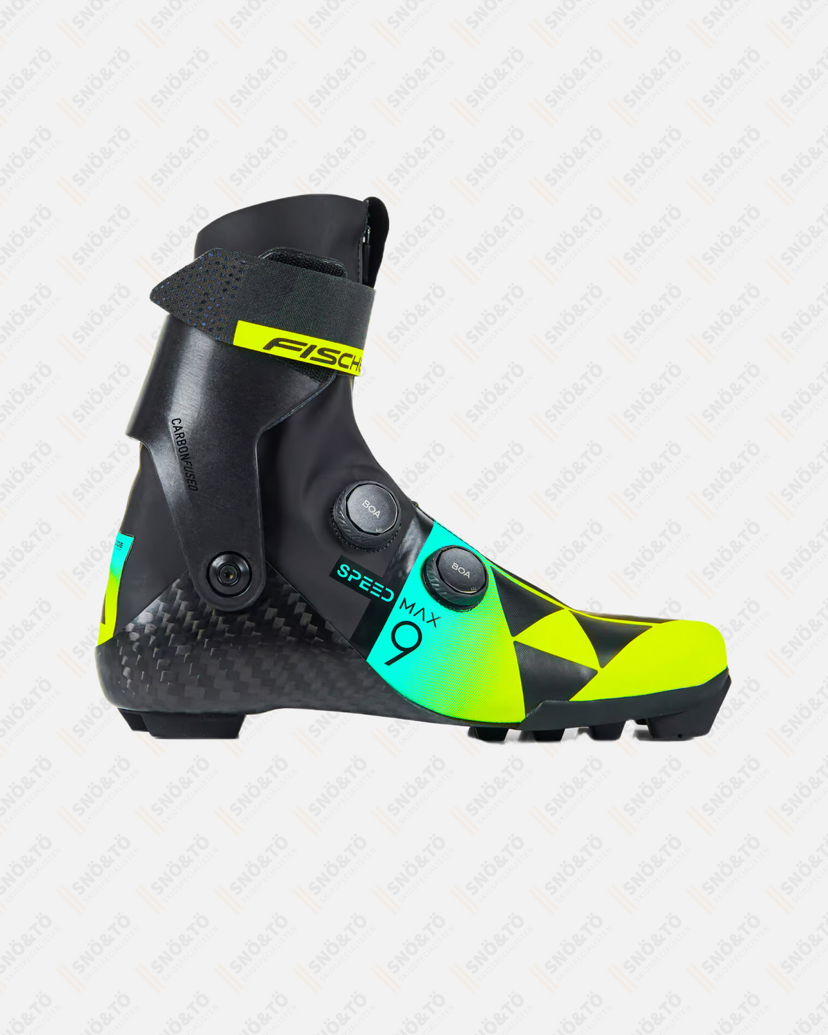 FISCHER SPEEDMAX 9 SKIATHLON RL BOA® -26 - Snö&Tö