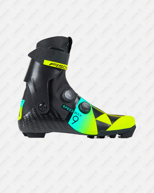 FISCHER SPEEDMAX 9 SKIATHLON RL BOA® -26 - Snö&Tö