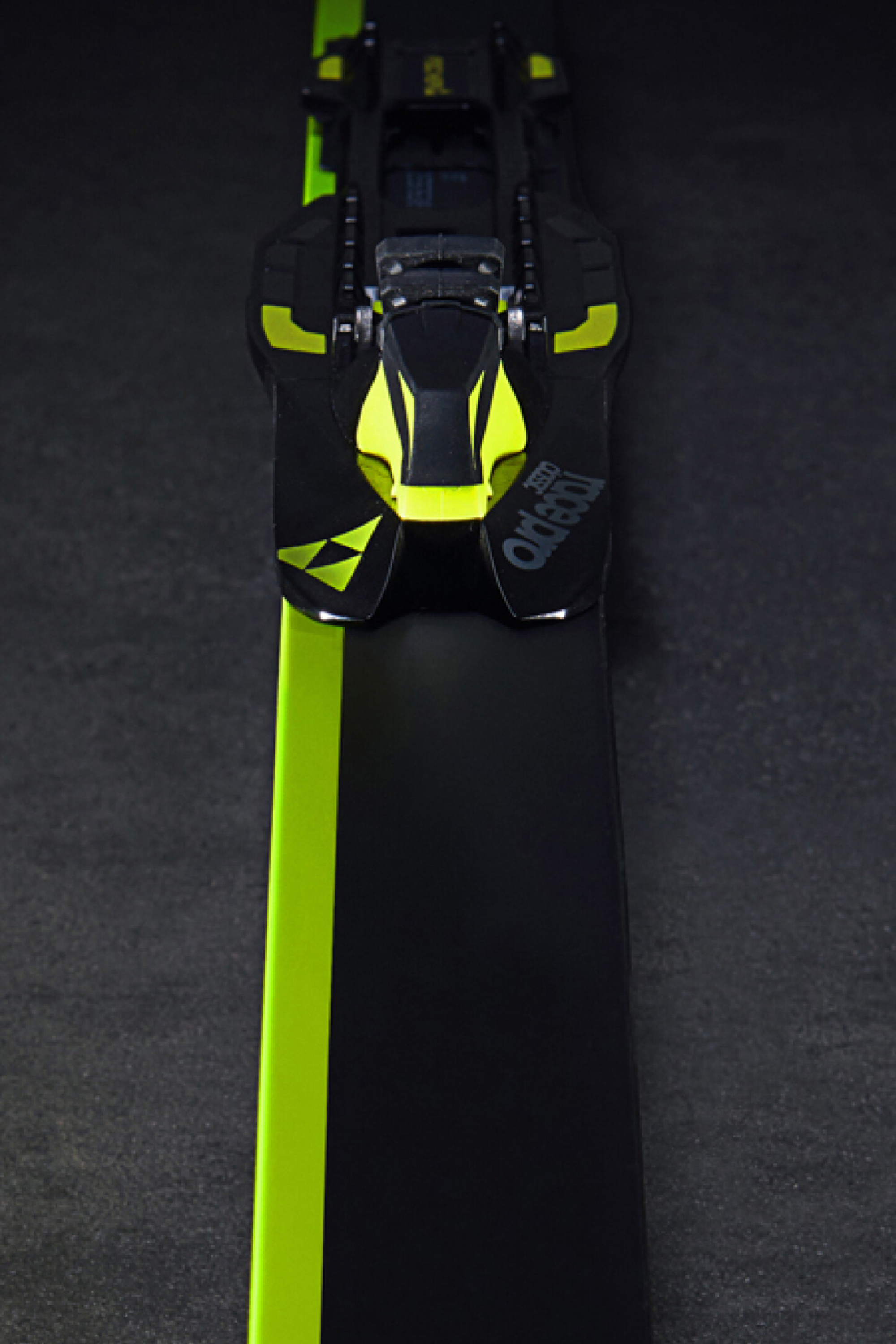 FISCHER TWIN SKIN CARBON PRO IFP -24 - Snö&Tö