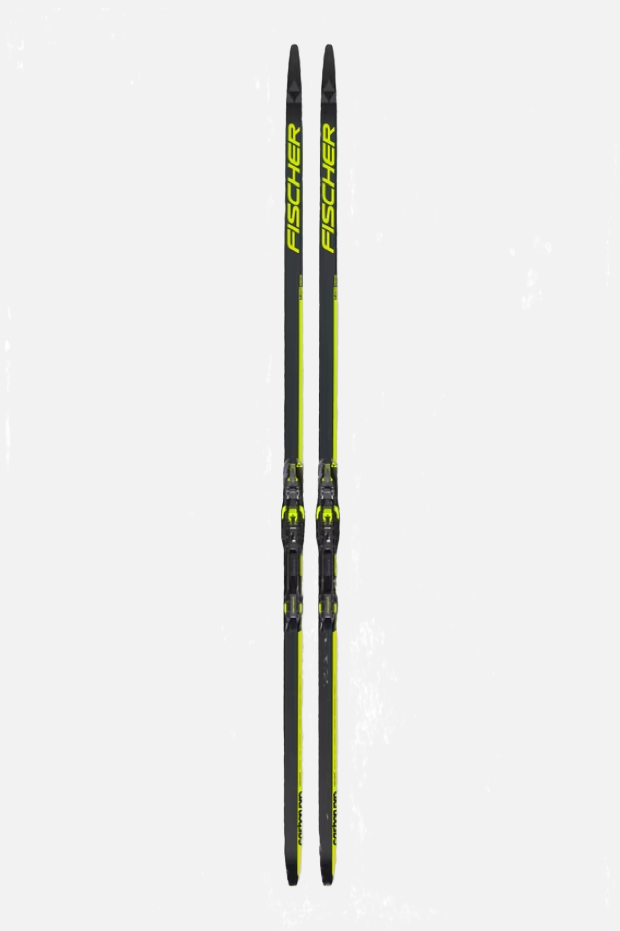 FISCHER TWIN SKIN CARBON PRO IFP -24 - Snö&Tö