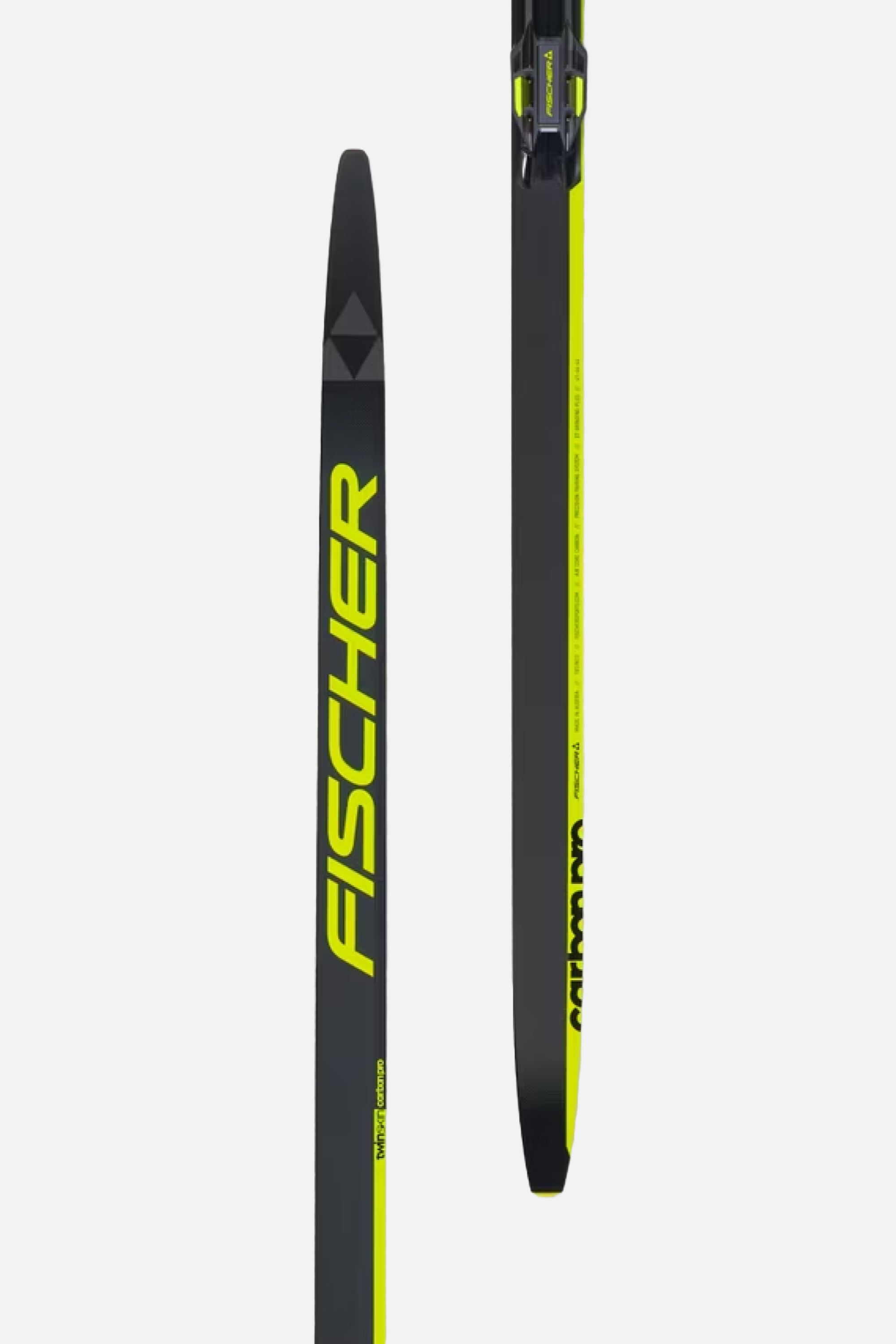 FISCHER TWIN SKIN CARBON PRO IFP -24 - Snö&Tö