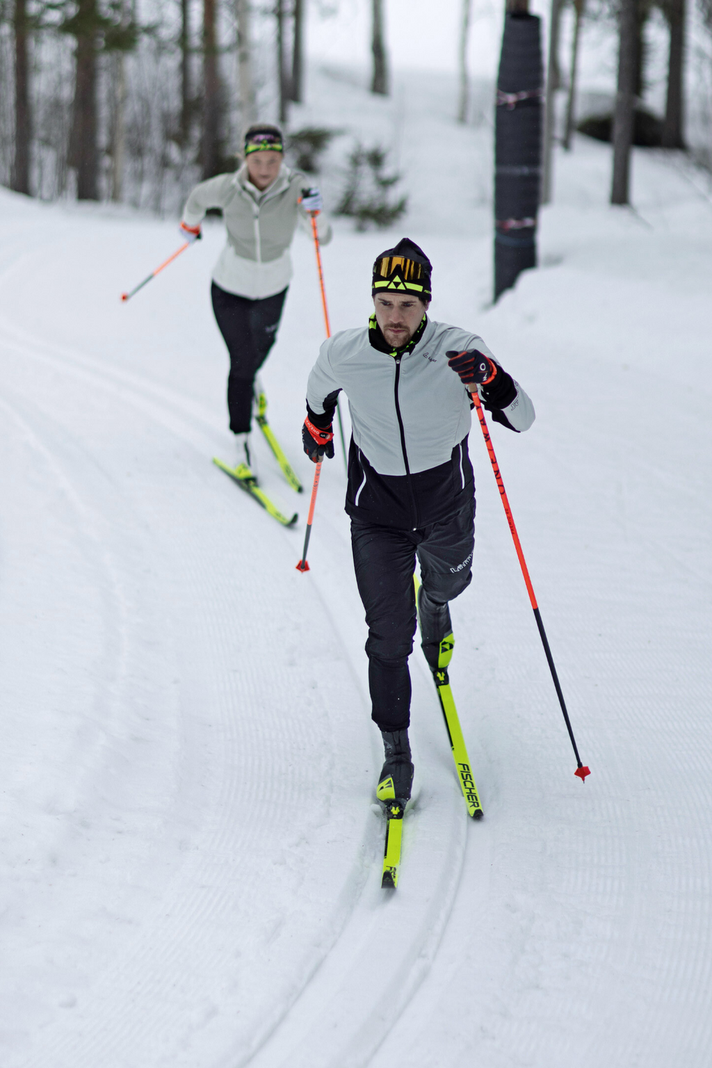 FISCHER TWIN SKIN SPEEDMAX 3D IFP -24 - Snö&Tö