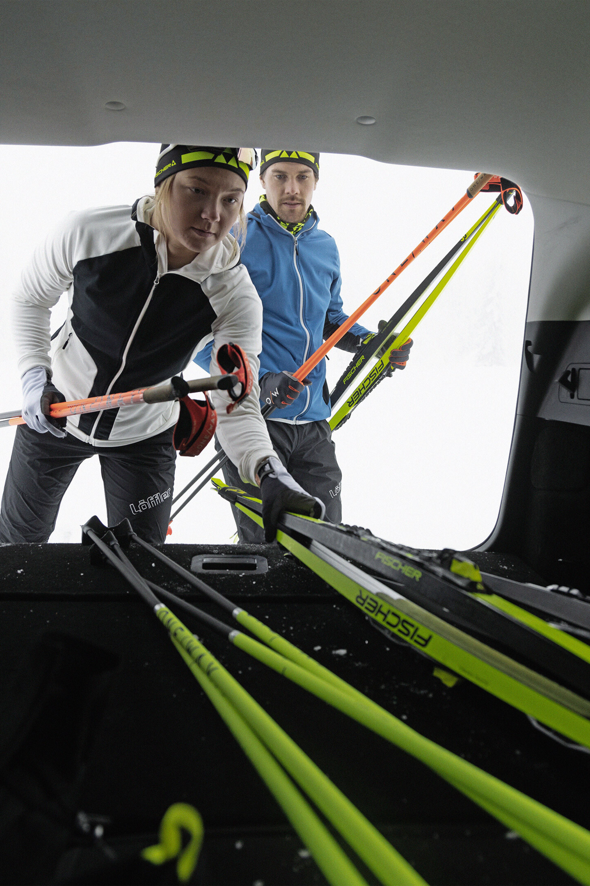 FISCHER TWIN SKIN SPEEDMAX 3D IFP -24 - Snö&Tö